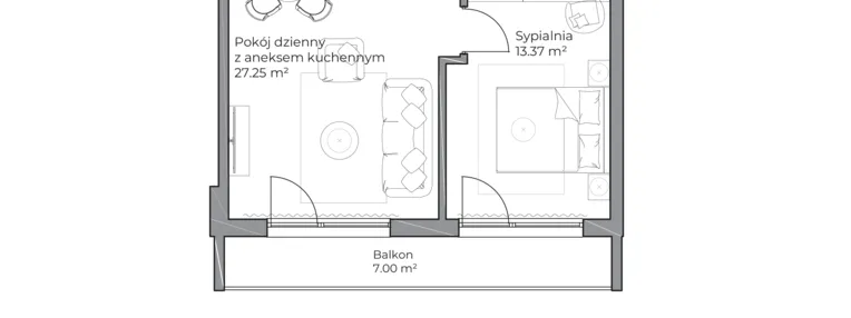 Mieszkanie w inwestycji: Anchoria Holiday