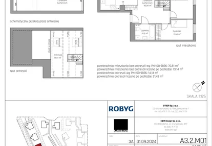 Mieszkanie w inwestycji: ROSA Residence