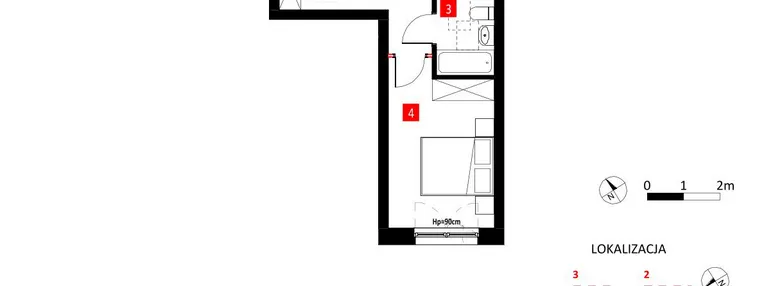 Mieszkanie w inwestycji: Apartamenty Jeździecka