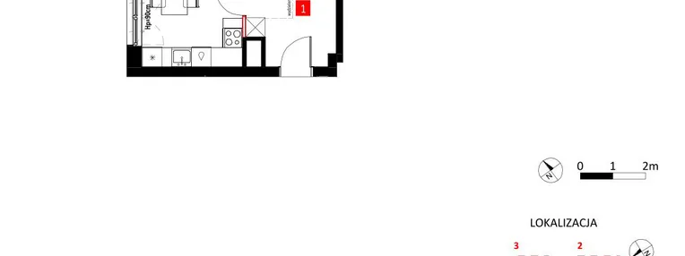 Mieszkanie w inwestycji: Apartamenty Jeździecka