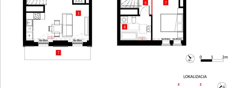 Mieszkanie w inwestycji: Apartamenty Jeździecka