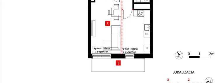 Mieszkanie w inwestycji: Apartamenty Jeździecka