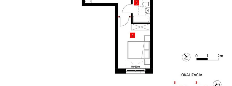 Mieszkanie w inwestycji: Apartamenty Jeździecka