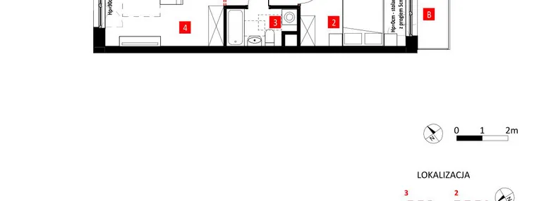 Mieszkanie w inwestycji: Apartamenty Jeździecka