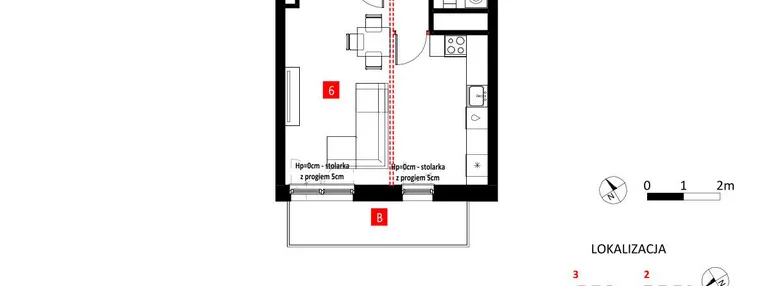 Mieszkanie w inwestycji: Apartamenty Jeździecka