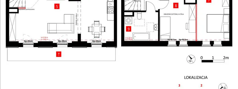 Mieszkanie w inwestycji: Apartamenty Jeździecka