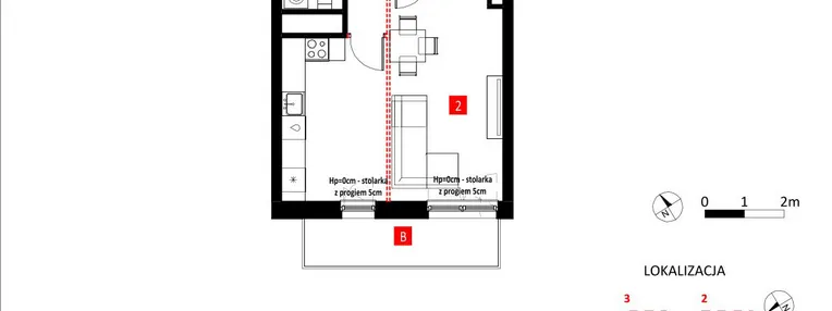 Mieszkanie w inwestycji: Apartamenty Jeździecka