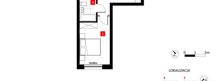 Mieszkanie w inwestycji: Apartamenty Jeździecka