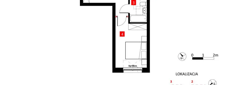 Mieszkanie w inwestycji: Apartamenty Jeździecka