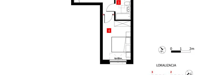Mieszkanie w inwestycji: Apartamenty Jeździecka