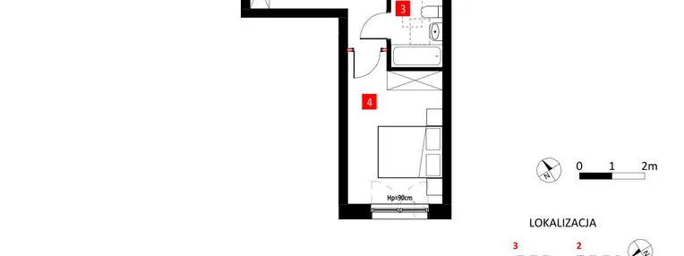 Mieszkanie w inwestycji: Apartamenty Jeździecka