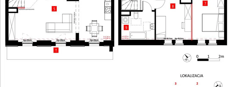 Mieszkanie w inwestycji: Apartamenty Jeździecka