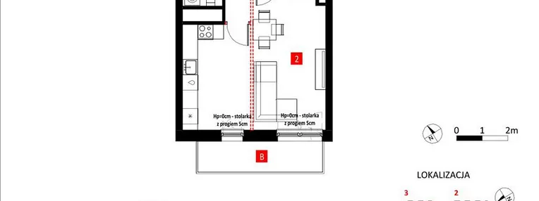 Mieszkanie w inwestycji: Apartamenty Jeździecka