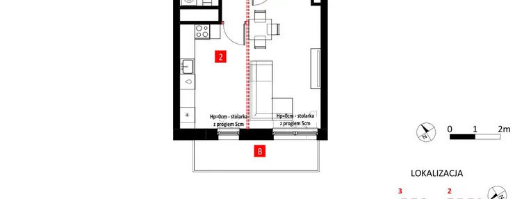 Mieszkanie w inwestycji: Apartamenty Jeździecka
