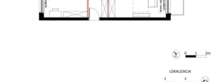 Mieszkanie w inwestycji: Apartamenty Jeździecka