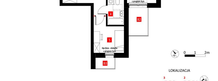 Mieszkanie w inwestycji: Apartamenty Jeździecka