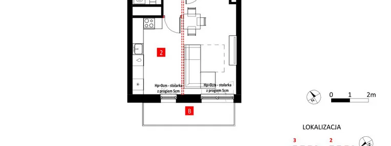 Mieszkanie w inwestycji: Apartamenty Jeździecka