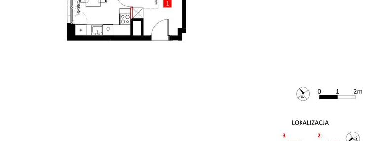 Mieszkanie w inwestycji: Apartamenty Jeździecka