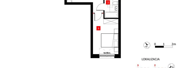 Mieszkanie w inwestycji: Apartamenty Jeździecka