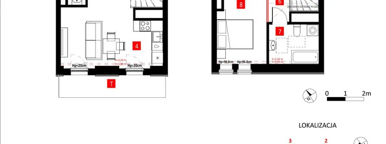 Mieszkanie w inwestycji: Apartamenty Jeździecka