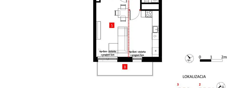 Mieszkanie w inwestycji: Apartamenty Jeździecka