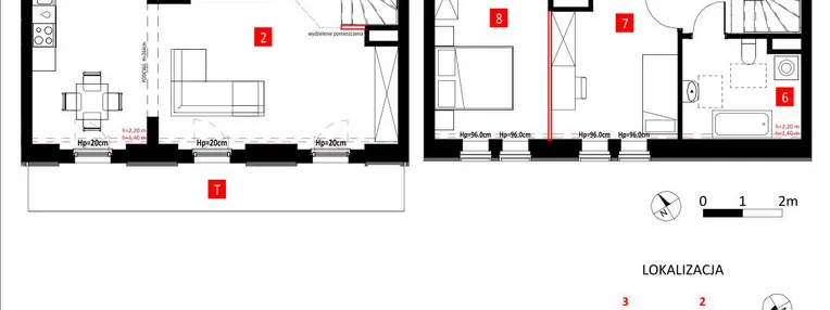 Mieszkanie w inwestycji: Apartamenty Jeździecka