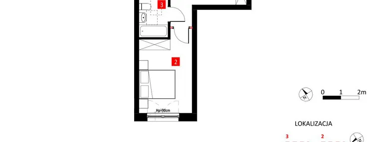 Mieszkanie w inwestycji: Apartamenty Jeździecka
