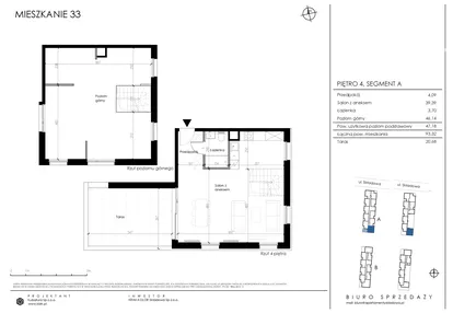 Mieszkanie w inwestycji: Apartamenty Składowa