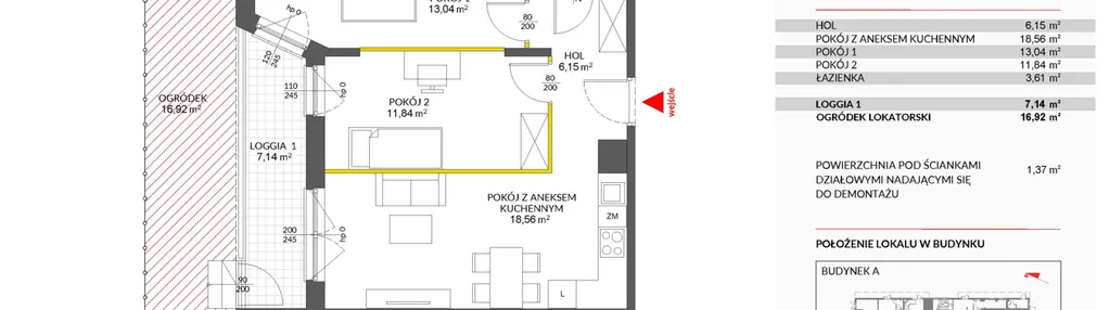 Mieszkanie w inwestycji: Miasteczko Nova Sfera 3