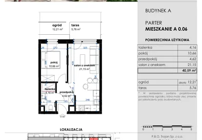 Mieszkanie w inwestycji: Osiedle Kwiatowe