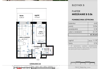 Mieszkanie w inwestycji: Osiedle Kwiatowe
