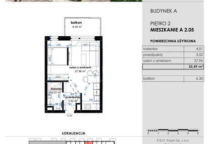 Mieszkanie w inwestycji: Osiedle Kwiatowe