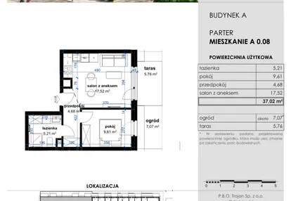 Mieszkanie w inwestycji: Osiedle Kwiatowe