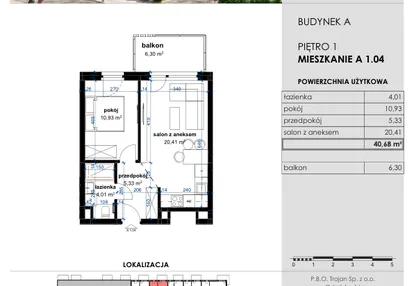 Mieszkanie w inwestycji: Osiedle Kwiatowe