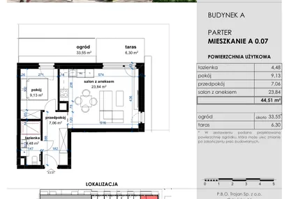 Mieszkanie w inwestycji: Osiedle Kwiatowe