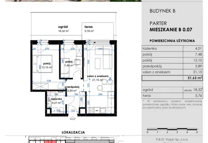Mieszkanie w inwestycji: Osiedle Kwiatowe