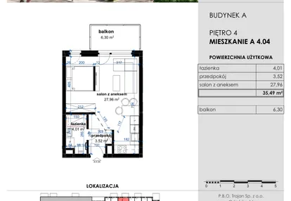 Mieszkanie w inwestycji: Osiedle Kwiatowe