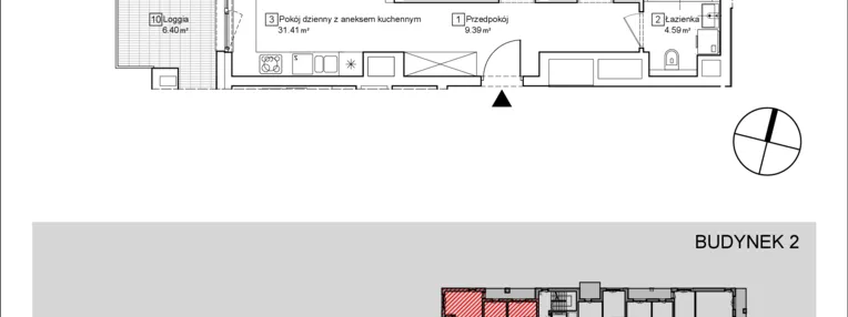 Mieszkanie w inwestycji: Nowa Francuska