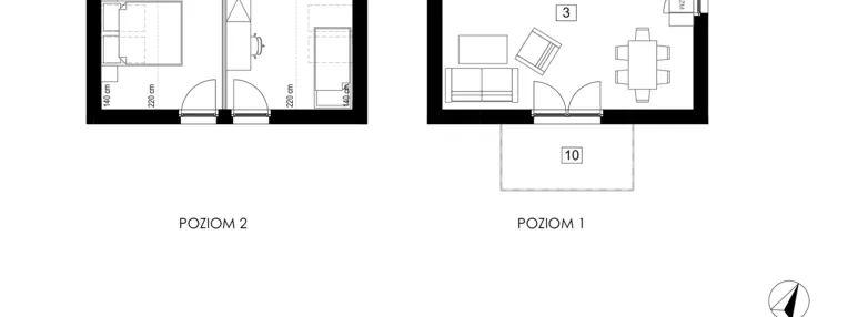 Mieszkanie w inwestycji: ATAL Jasieny