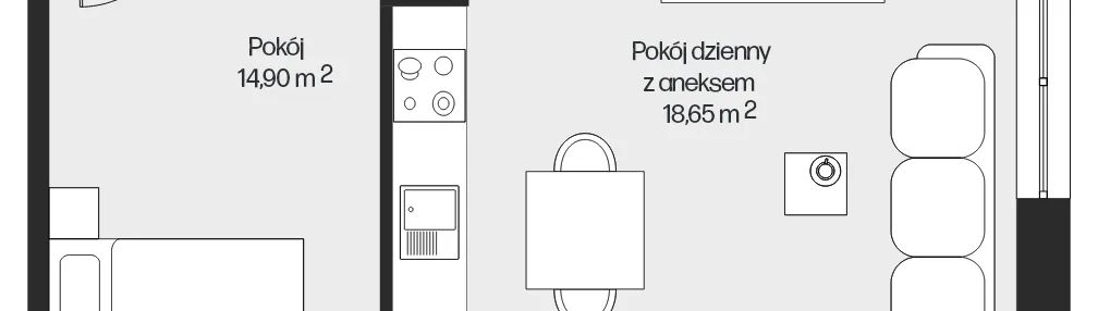 Mieszkanie w inwestycji: Piasta Park VI
