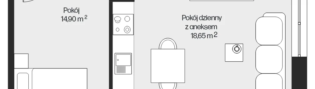 Mieszkanie w inwestycji: Piasta Park VI