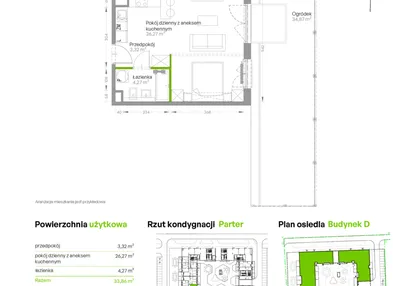 Mieszkanie w inwestycji: Centralna Vita