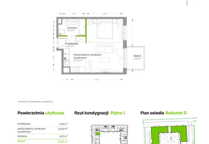 Mieszkanie w inwestycji: Centralna Vita