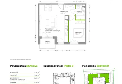 Mieszkanie w inwestycji: Centralna Vita