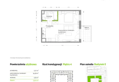 Mieszkanie w inwestycji: Centralna Vita