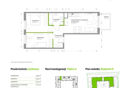 Mieszkanie w inwestycji: Centralna Vita