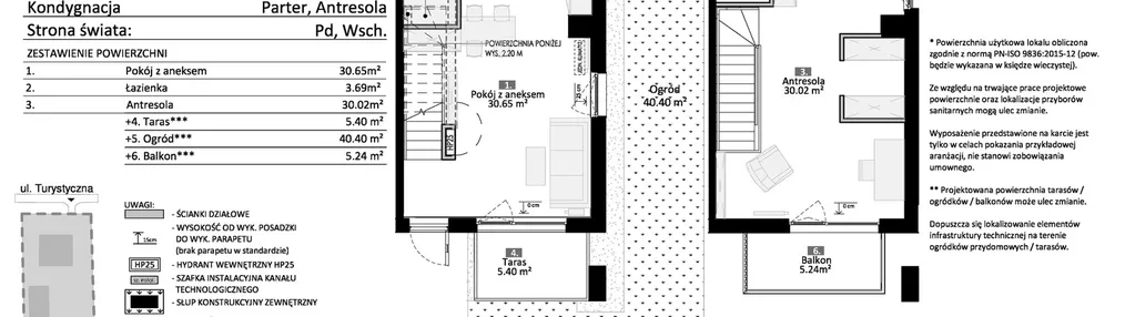 Mieszkanie w inwestycji: Pino Resort