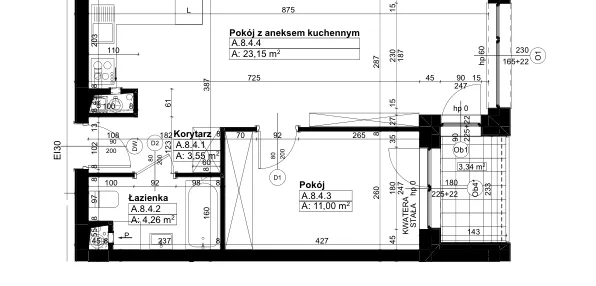 Mieszkanie w inwestycji: Świerzawska 13