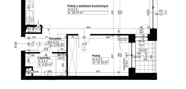 Mieszkanie w inwestycji: Świerzawska 13