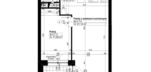Mieszkanie w inwestycji: Świerzawska 13